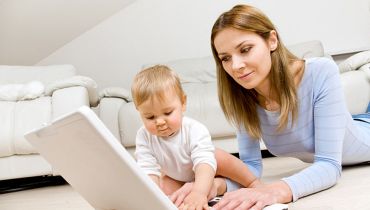 Статьи - Как найти работу после декретного отпуска Статьи - Как найти работу после декретного отпуска