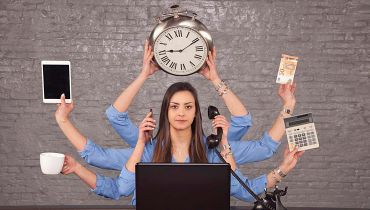 Статьи - Что предполагает multitasking и может ли он быть эффективным?